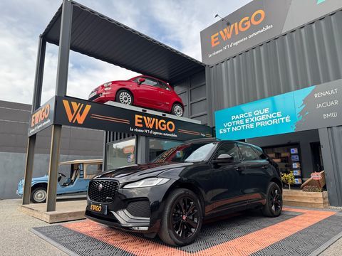 Jaguar F-PACE 2.0 P400E 404H 300 PHEV 19.2KWH R-DYNAMIC SE AWD BVA 2023 occasion Roquebrune-sur-Argens 83520