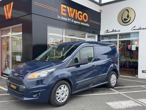 Ford Transit Connect UTILITAIRE L1 1.6 TDCI 115 TREND - 3 PLACES 2015 occasion Idron 64320