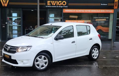 Dacia sandero 1.2 75