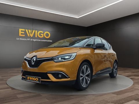 Renault Sc&eacute;nic 1.6 DCI 130 ENERGY INTENS - TOIT PANO - CAMERA RECUL - REGUL 2016 occasion Colmar 68000