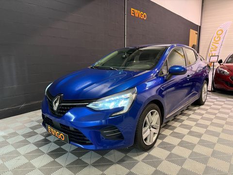 Renault Clio 1.0 SCE 65CH ZEN/ ENTRETIEN CONSTRUCTEUR/ CARPLAY 2021 occasion Gazeran 78125