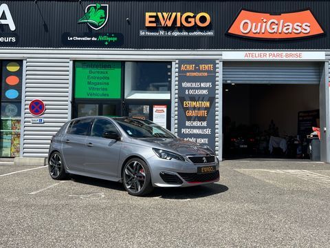 Peugeot 308 GENERATION-II 1.6 THP 270 CH GTI START-STOP + CAMERA DE RECU 2017 occasion Agen 47000