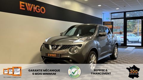 Nissan Juke 1.5 DCI 110ch CONNECTA 2WD 2018 occasion Saint-Apollinaire 21850