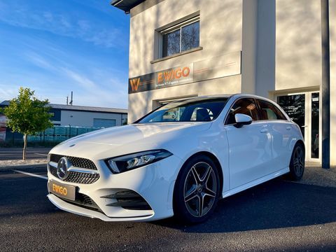 Mercedes Classe A IV 180 (W177) 136ch AMG LINE 2020 occasion Montauban 82000