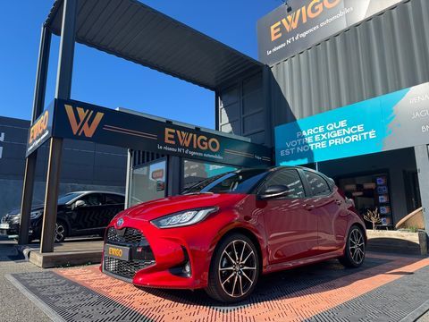 Toyota Yaris 1.5 114H 90 HYBRID FULL-HYBRID 0.8KWH GR-SPORT BVA 2023 occasion Roquebrune-sur-Argens 83520