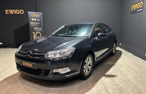 Citroen c5 2.0 HDI 136 EXCLUSIVE PREMIÈRE MA