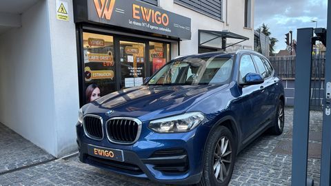 BMW X3 18d 150cv BUSINESS DESIGN - Toit Ouvrant 2019 occasion Pierrelaye 95480