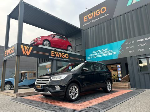 Ford Kuga 1.5 FLEXIFUEL 150 TITANIUM 4X2 START-STOP ETHANOL 2019 occasion Roquebrune-sur-Argens 83520