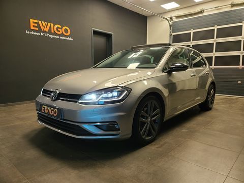 Volkswagen Golf 2.0 TDI 150ch CARAT DSG7 2018 occasion Hoenheim 67800