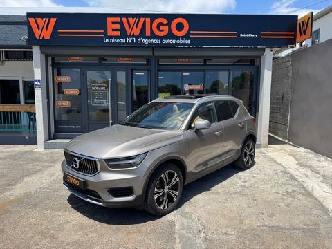 Volvo XC40 1.5 T4 211 CH 130 RECHARGE PHEV HYBRID BVA + CAMERA DE RECUL 2022 occasion Saint-Pierre 97410