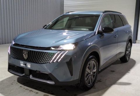 Peugeot 5008 HYBRID E-DCS6 7PL ALLURE NEUF 0KM+ PACK PANORAMIC NAVIGATION 2025 occasion Nancy 54000