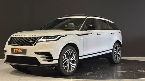 Land-Rover Range rover velar 2.0D 240CH S R-DYNAMIC 4WD BVA 2018 occasion Arnas 69400