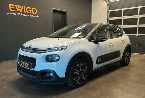 Citroën C3 1.2 PureTech 82ch S&S Shine 2017 occasion Hoenheim 67800