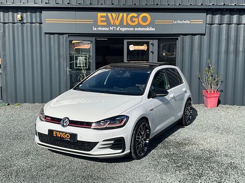 Volkswagen Golf 2.0 TFSI / 245CH / PERFORMANCE / SUIVI / VIRTUAL / CARPLAY 2017 occasion La Rochelle 17000