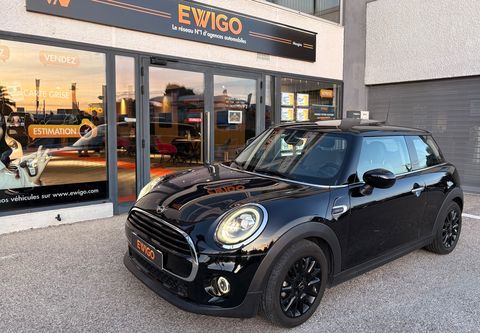 Mini Cooper 1.5 136ch COOPER HEDDON STREET - Boite Auto - Toit ouvrant 2019 occasion Mougins 06250