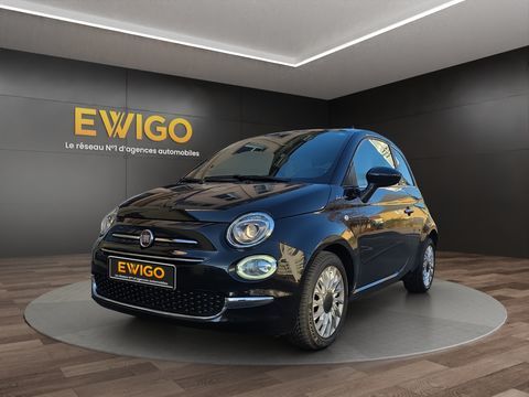Fiat 500 1.0 70 BSG MHEV HYBRID DOLCEVITA START-STOP - GARANTIE 6 MOI 2021 occasion Colmar 68000
