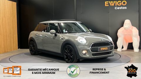 Mini Cooper 1.2 100 Ch TURBO ONE - EDITION BLACKFRIARS - TOIT OUVRANT - 2017 occasion Cestas 33610