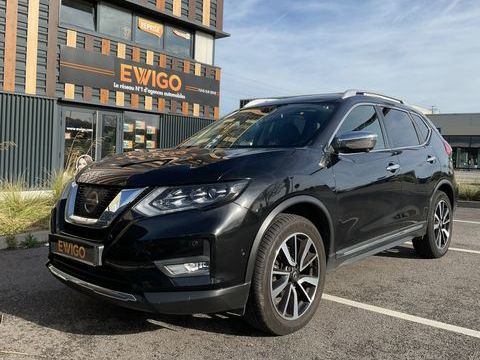 Nissan X-Trail 1.6 DCI 130 TEKNA 2WD X-TRONIC BVA - Toit ouvrant/Sièges cha 2018 occasion Flins-sur-Seine 78410