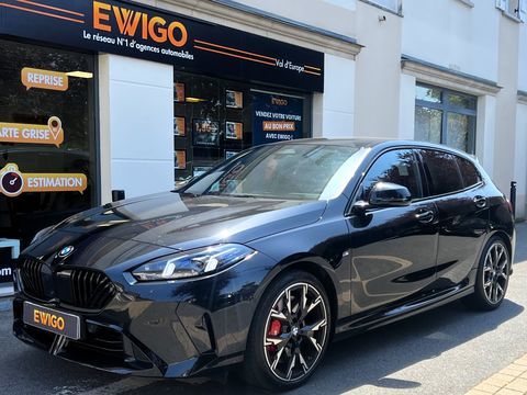 BMW S&eacute;rie 1 120 170 ch M-SPORT DKG7 + SIEGES CHAUFFANTS / ATTELAGE 2024 occasion Serris 77700