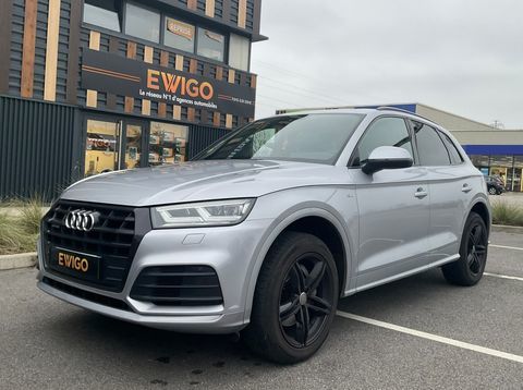 Audi Q5 2.0 35 TDI 165 S-LINE QUATTRO S-TRONIC BVA 2019 occasion Flins-sur-Seine 78410
