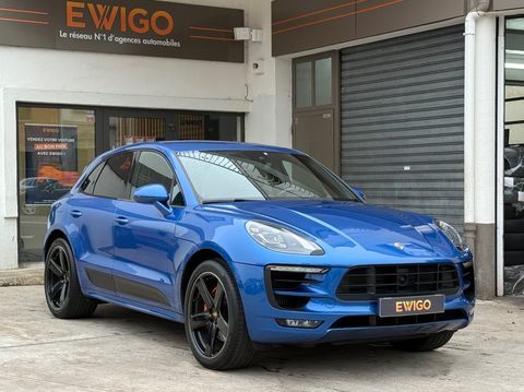 Porsche Macan 3.0 360 V6 GTS PDK + CHRONO + PDLS + CARPLAY + PASM + BOSE + 2016 occasion Nancy 54000