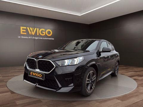 BMW X2 SDRIVE 20IA 170CV M SPORT DKG7 / AFFICHAGE TETE HAUTE / HARM 2024 occasion Seynod 74600