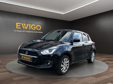 Suzuki Swift IV 1.2 DUALJET HYBRID 85CH PRIVILEGE ALLGRIP 2021 occasion Seynod 74600