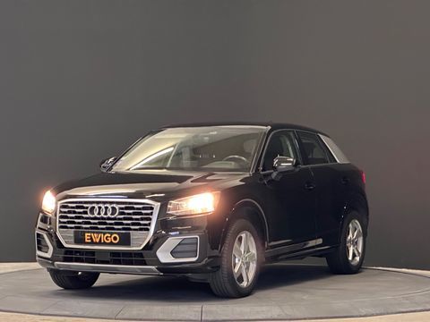 Audi Q2 1.4 35 TFSI 150CH SPORT 2017 occasion Tours 37100
