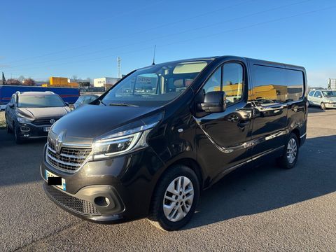 Renault Trafic FOURGON 2.0 DCI 145 L1H1 BVA Carplay 2020 occasion Cou&euml;ron 44220