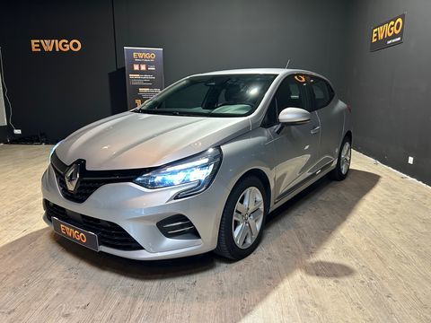 Renault Clio 1.0 TCE 90ch BUSINESS-Carplay-Faible kilometrage 2022 occasion Saint-Maximin 60740