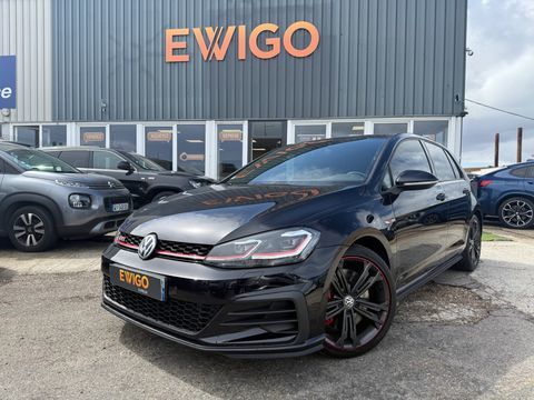 Volkswagen Golf 7.5 GTI PERFORMANCE 2.0 245CH - VIRTUAL COCKPIT - TOIT OUVRA 2019 occasion &Eacute;vreux 27000