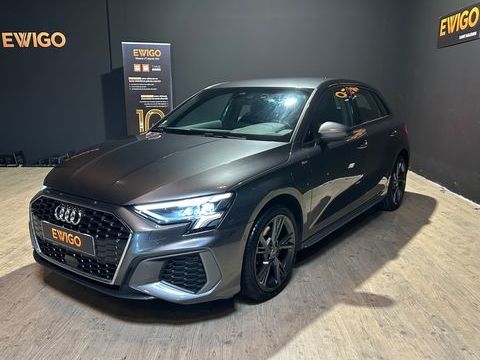 Audi A3 SPORTBACK S LINE 1.4 E-TRON TFSI 204ch 150 HYBRID S-TRONIC B 2021 occasion Saint-Maximin 60740