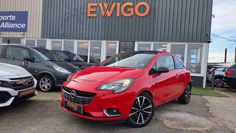 Opel corsa 1.4 TURBO 100ch COLOR EDITION - CLIMATIS