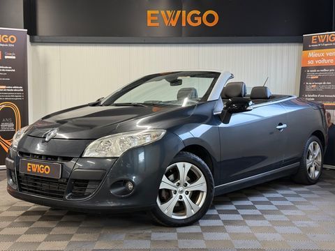 Renault megane CC 1.9 DCI 130 AUTHENTIQUE