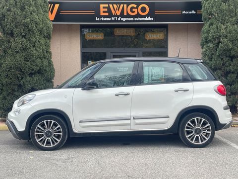 500 L 1.6 MULTIJET 120CH S&S OPENING CROSS*PREMIERE MAIN*ENTRETIEN 2017 occasion 13009 Marseille