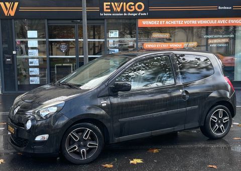 Renault Twingo 1.2 LEV 75 LIMITED 2014 occasion Bordeaux 33100