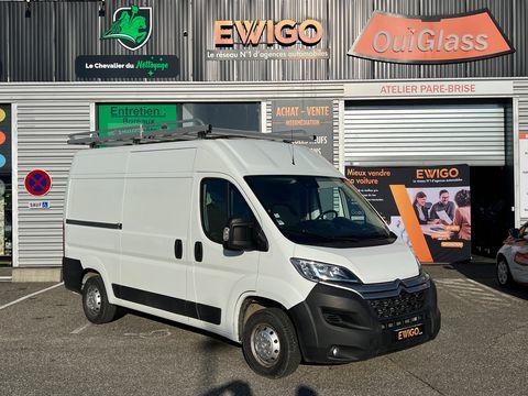 Citroën Jumper 2.2 BLUEHDI 140 CH L2H2 / GALERIE DE TOIT / INTERIEUR AMENAG 2020 occasion Agen 47000