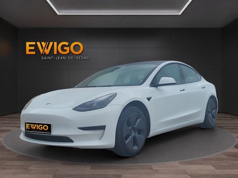 Tesla Model 3 285ch 60KWH STANDARD-PLUS 2022 occasion Saint-Jean-de-Védas 34430