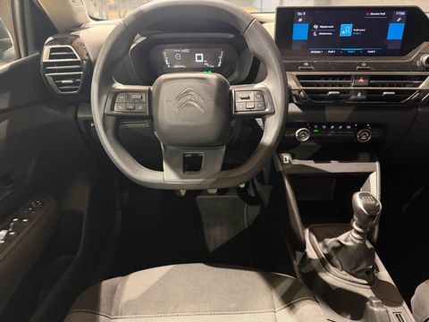 C4 III (3) BLUEHDi 110CH S&S LIVE PACK BUSINESS 2021 occasion 81990 Puygouzon