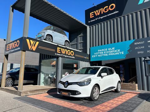Renault clio 1.5 DCI 75 ENERGY LIMITED