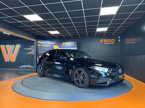 Mercedes Classe A 2.0 250 225 AMG LINE 7G-DCT BVA // SIEGES CHAUFFANTS // APPL 2018 occasion Nantes 44300