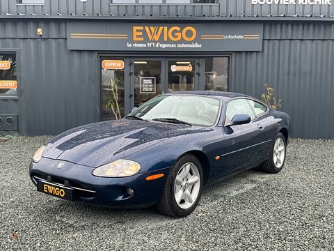 Jaguar XK8 V8 4l 284ch 1999 occasion La Rochelle 17000