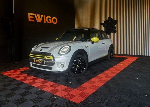 Mini Cooper 185 102PPM 28.9KWH COOPER SE BVA 2020 occasion Couëron 44220