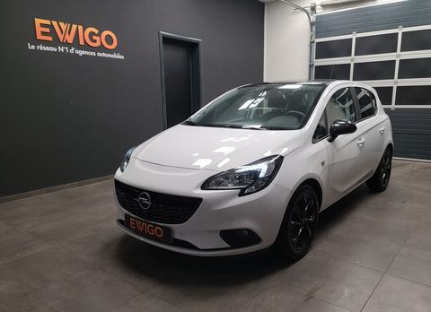 Opel corsa 1.4 90ch BLACK EDITION