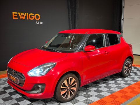Suzuki Swift 1.2 DUALJET SHVS 90 PACK 2019 occasion Puygouzon 81990
