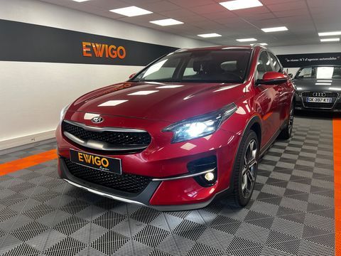 Kia XCeed 1.0 T-GDI 120 ACTIVE entretien constructeur car play 2019 occasion Gond-Pontouvre 16160