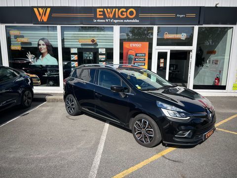 Renault clio ESTATE 1.5 DCI 90 INTENS + Attelage
