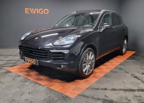 Porsche Cayenne 4.2 V8 S 385ch TIPTRONIC-S - Suspensions pilotées - TO 2016 occasion Cernay 68700