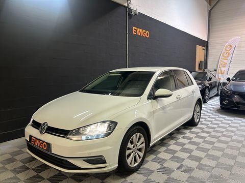 Volkswagen Golf 1.4 TSI 120CH CONFORT LINE BUSINESS REGULATEUR/ RADAR DE REC 2017 occasion Gazeran 78125