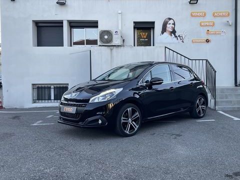 Peugeot 208 GENERATION-I 1.6 BLUEHDI 120 GT-LINE